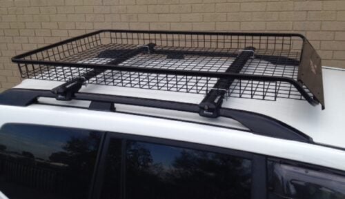 Steel Mesh Tray / Basket Explorer Large 1.65 x 1.0 x 0.12m - Image 3