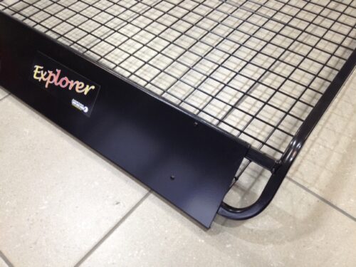 Steel Mesh Tray / Basket Explorer Large 1.65 x 1.0 x 0.12m - Image 8