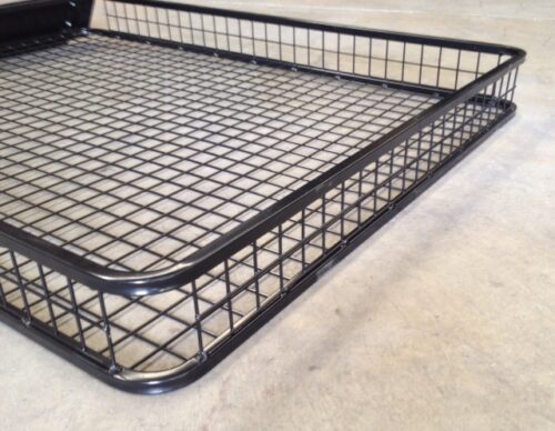 Steel Mesh Tray / Basket Outback 1600 x 1000 x 140mm - Image 3