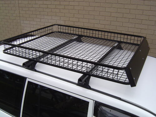 Steel Mesh Tray / Basket Outback 1600 x 1000 x 140mm - Image 5