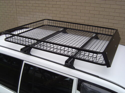 Steel Mesh Tray / Basket Outback 1600 x 1200 x 140mm - Image 5