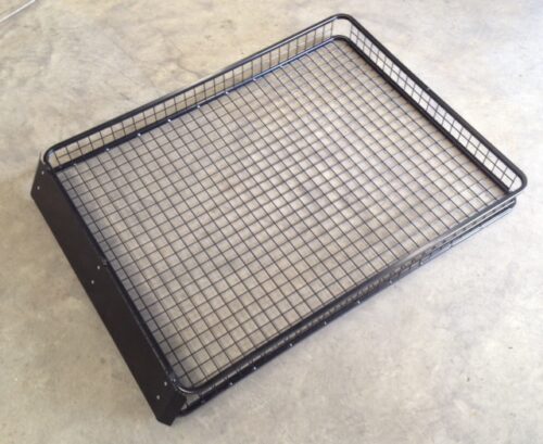 Steel Mesh Tray / Basket Outback 1600 x 1200 x 140mm - Image 4