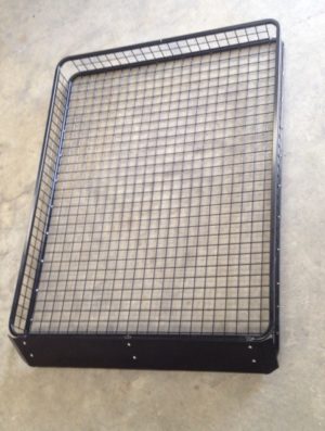 Steel Mesh Tray / Basket Outback 1600 x 1000 x 140mm - Image 4