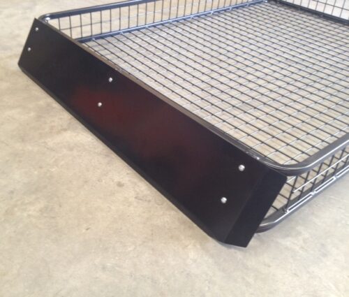 Steel Mesh Tray / Basket Outback 1600 x 1000 x 140mm - Image 2