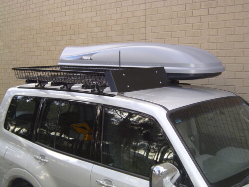 Steel Mesh Tray / Basket Outback 2000 x 1000 x 140mm - Image 4