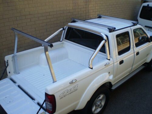 Rear Ute Roof Rack-Sleeved Triton ML (ea) - Image 2