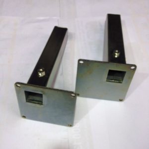 Utility Alloy Tray Sleeved / Pocketed Roof Rack (ea) - Image 5