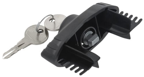 Rhino-Rack VA-LEC2 Vortex Locking End Caps (2 Set) - Image 2