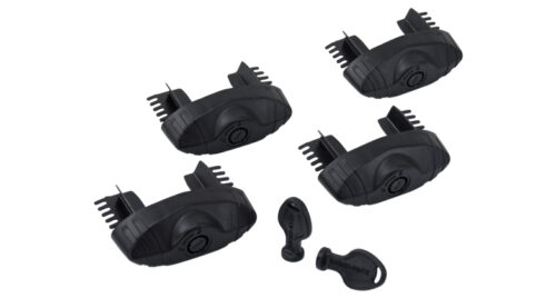 Rhino-Rack VA-SEC4 Vortex Bar Locking End Caps (4 of) - Image 5