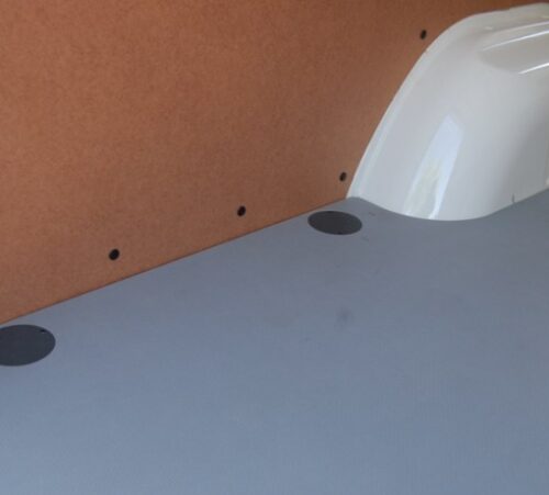Volkswagen Caddy 2010 on SWB Timber Floor - Image 2
