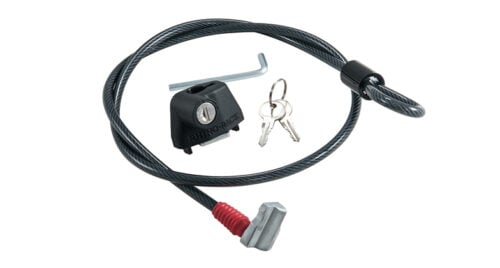 Rhino-Rack 43209 HD Cable Core Lockdowns (1.2m) - Image 2