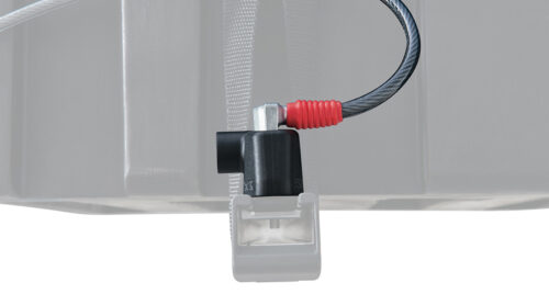 Rhino-Rack 43210 HD Cable Core Lockdowns (1.8m) - Image 2