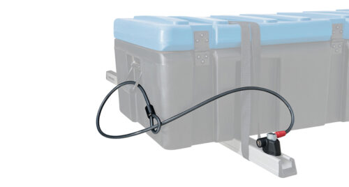 Rhino-Rack 43210 HD Cable Core Lockdowns (1.8m) - Image 5