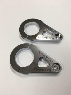 Bushranger LB86235C 49mm-51mm 2" Tube Clamps (pr) - Image 3
