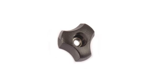 Rhino-Rack N008-BP M6 Plastic Wing Nut