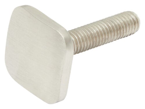 Rola RSLTN6SS4 T-bolt & nut set M6x28mm (4 pack) - Image 2