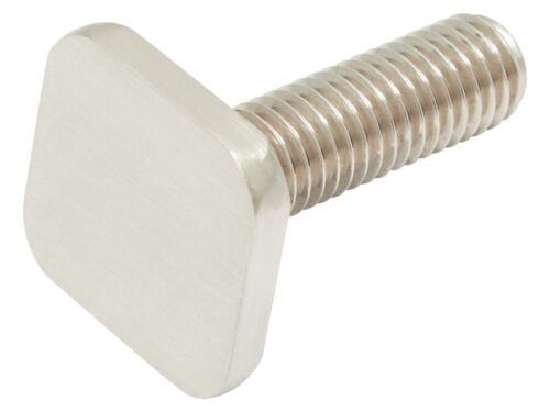 Rola RSLTN8SS4 T-bolt & nut set M8x28mm (4 pack) - Image 2