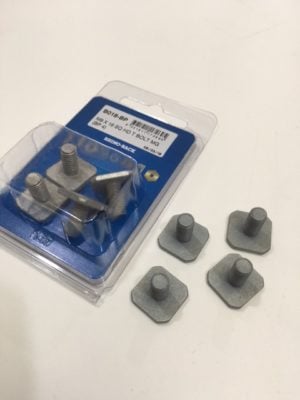 Rhino-Rack B018-BP M8x16mm T-Bolts (4 pack) - Image 2