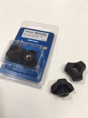 Rhino-Rack N008-BP M6 Plastic Wing Nut - Image 2