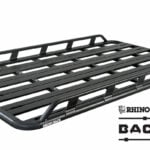 Toyota Land Cruiser 100-105 Series 03/98-10/07 Tradie Tray Platform with Backbone (1928mmx1376mm) (RTLB2/45103B)