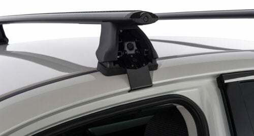 Subaru Liberty 4dr Sedan Jan 2015on Rhino-Rack Vortex 2500 Roof racks (pr) (JA6359) - Image 4