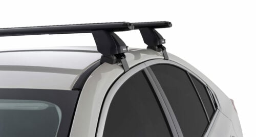 Subaru Liberty 4dr Sedan Jan 2015on Rhino-Rack Vortex 2500 Roof racks (pr) (JA6359) - Image 5