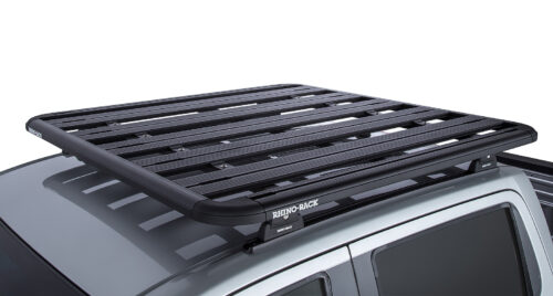 Nissan Navara NP300 Dual Cab 07/15 Pioneer 6 Platform (1300x1240mm) track mounted (JB1402) - Image 4