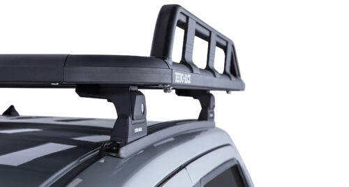 Nissan Navara NP300 4dr Ute Dual Cab Jul 2015 on Rhino-Rack Pioneer Tradie (1328mmx1376mm) (JA8371) - Image 3