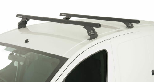Citroen Berlingo II 4dr Van 03/09on Rhino-Rack Commercial roof rack (pr) (JA0658) - Image 3