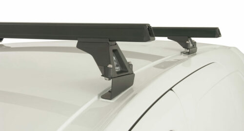 Citroen Berlingo II 4dr Van 03/09on Rhino-Rack Commercial roof rack (pr) (JA0658) - Image 4