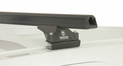 Citroen Berlingo II 4dr Van 03/09on Rhino-Rack Commercial roof rack (pr) (JA0658) - Image 6