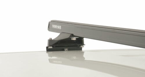 Peugeot Partner 2dr Van 08/08-2018 Rhino-Rack Commercial Bar Roof rack (3 bar) (JA0694) - Image 3