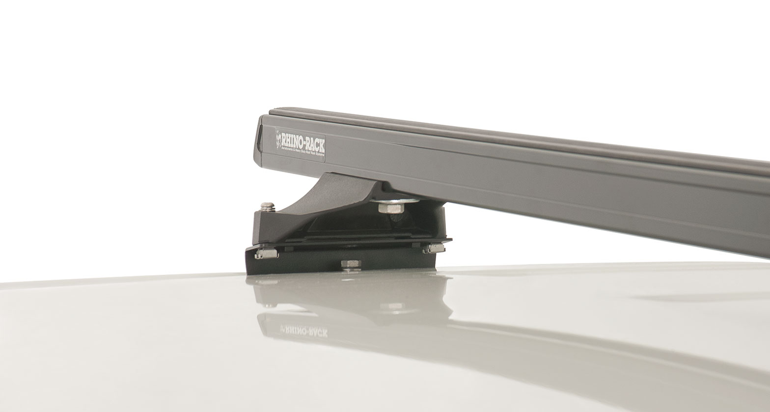 Peugeot Partner 2dr Van 08/08-2018 Rhino-Rack Commercial Bar Roof rack ...