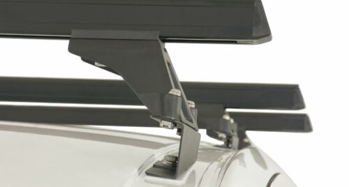 Peugeot Partner 2dr Van 08/08-2018 Rhino-Rack Commercial Bar Roof rack (3 bar) (JA0694) - Image 2