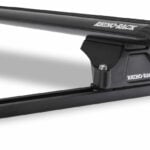 Mitsubishi Triton 4dr Ute Dual Cab 07/06-03/15 Rhino-Rack Vortex Roof Racks (pr) (JA2442)