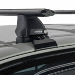 Image of a Toyota Fortuner GX 5dr SUV 11/15on with a Rhino-Rack 2500 Series Roof Rack - Roof Rack World