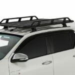 Toyota Hilux Double Cab 10/15on Rhino-Rack Pioneer Tradie (1528mmx1236mm) (JA8404)