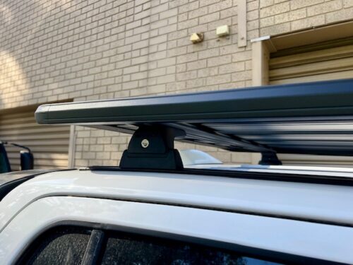 Toyota Hilux Dual Cab 10/15on Rhino-Rack Pioneer 6 Platform (1500mmx1240mm) (RLT600) - Image 7