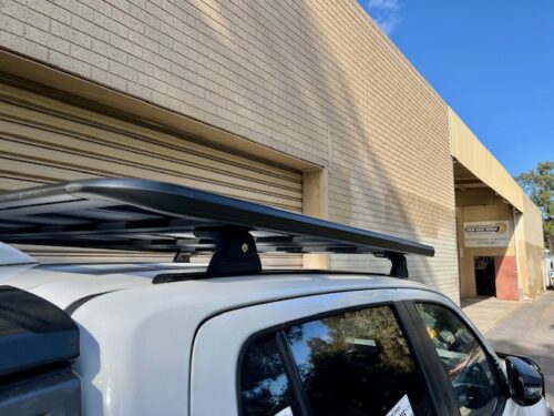 Toyota Hilux Dual Cab 10/15on Rhino-Rack Pioneer 6 Platform (1500mmx1240mm) (RLT600) - Image 8
