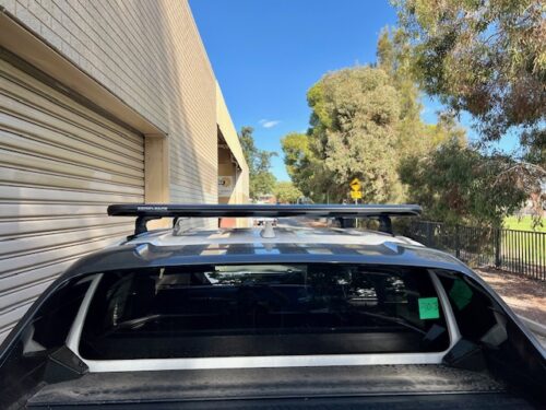 Toyota Hilux Dual Cab 10/15on Rhino-Rack Pioneer 6 Platform (1500mmx1240mm) (RLT600) - Image 11