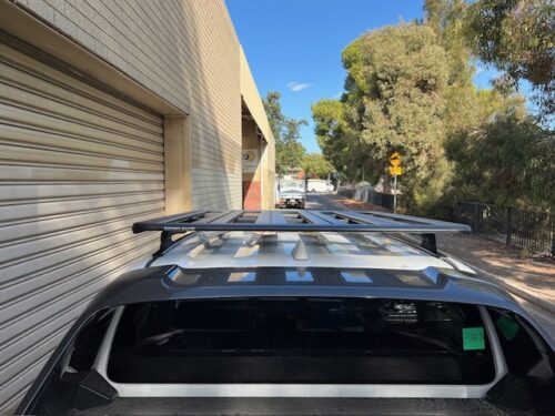 Toyota Hilux Dual Cab 10/15on Rhino-Rack Pioneer 6 Platform (1500mmx1240mm) (RLT600) - Image 12