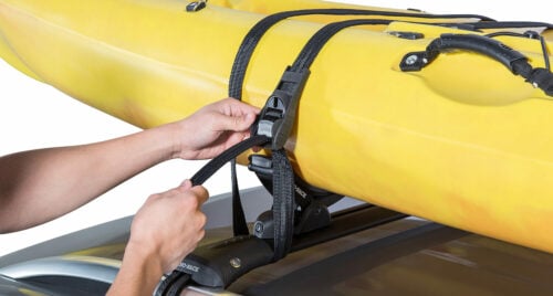 Rhino-Rack RTD35L Rapid Locking Straps (3.5m) - Image 5