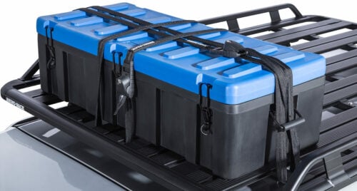 Rhino-Rack RTD35L Rapid Locking Straps (3.5m) - Image 7