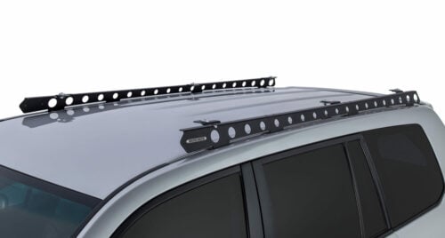 Toyota Land Cruiser 200 Series RTLB1 Rhino-Rack Backbone Mounting System (pr) - Image 3