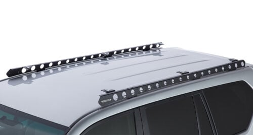 Toyota Prado 150 series RTPB1 Rhino-Rack Backbone Mounting System - Image 3