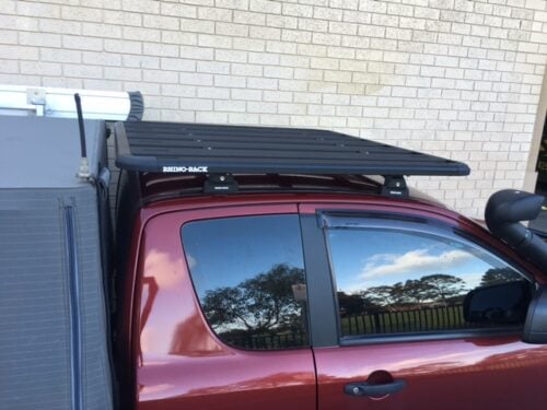 Mazda BT50 (Gen2) SuperCab/FreeCab Pioneer 6 Platform (1300x1240mm) (62109) - Image 3