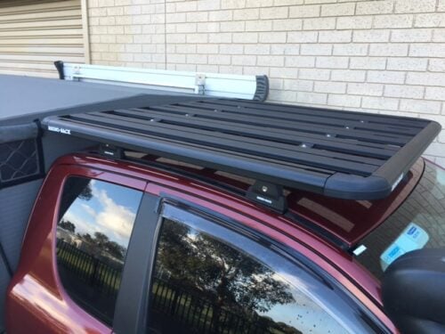 Mazda BT50 (Gen2) SuperCab/FreeCab Pioneer 6 Platform (1300x1240mm) (62109) - Image 2
