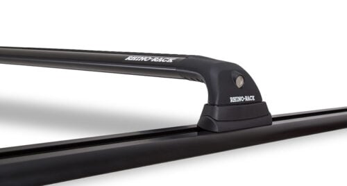 Toyota Hilux 4dr Ute Double Cab 10/15on Rhino-Rack Vortex RSPT Roof Racks (pr) (RSPT543) - Image 3