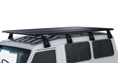 Toyota Land Cruiser 78 Series 2dr Troop Carrier Mar 2007on (Pioneer 6) Platform (2700x1472mm) (JA0083) - Image 9