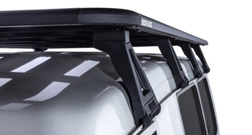 Toyota Land Cruiser 78 Series 2dr Troop Carrier Mar 2007on (Pioneer 6) Platform (2700x1472mm) (JA0083) - Image 8